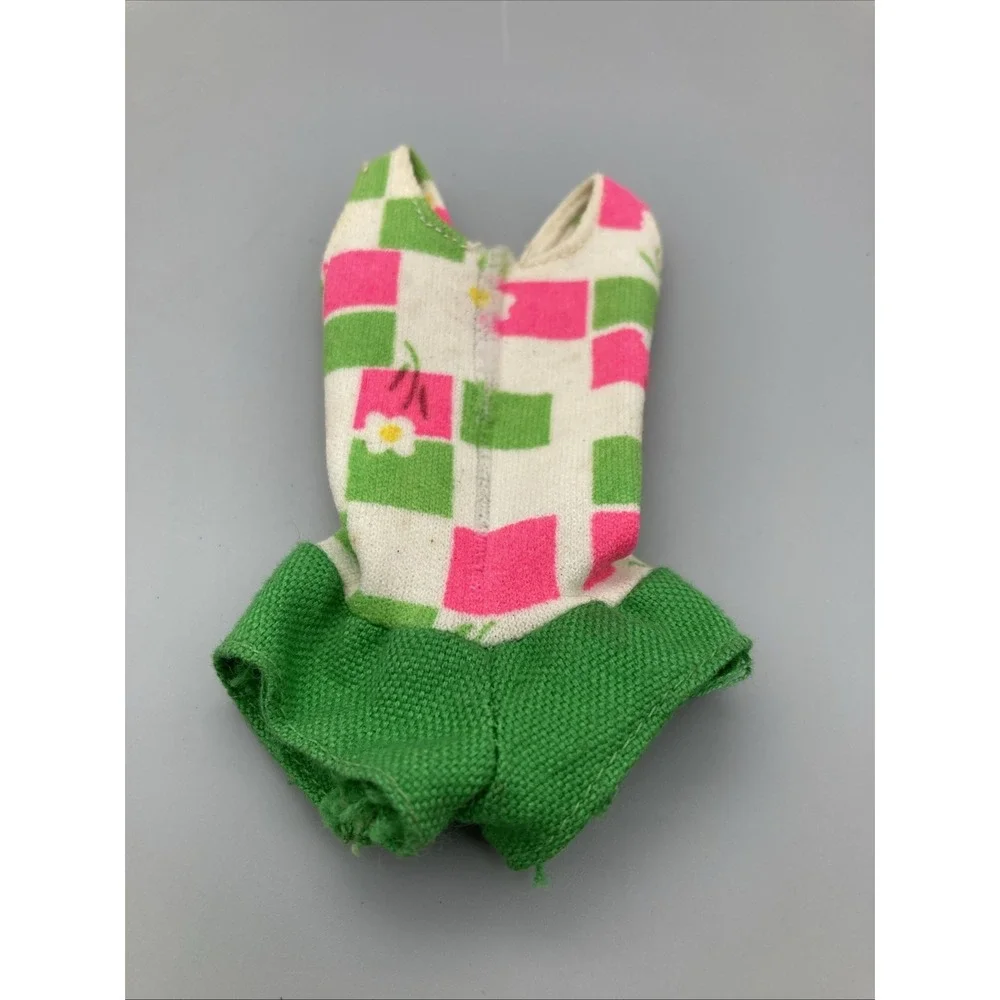 Vintage 1965 Barbie's Cousin Francie Swimsuit Bathing Suit 1130